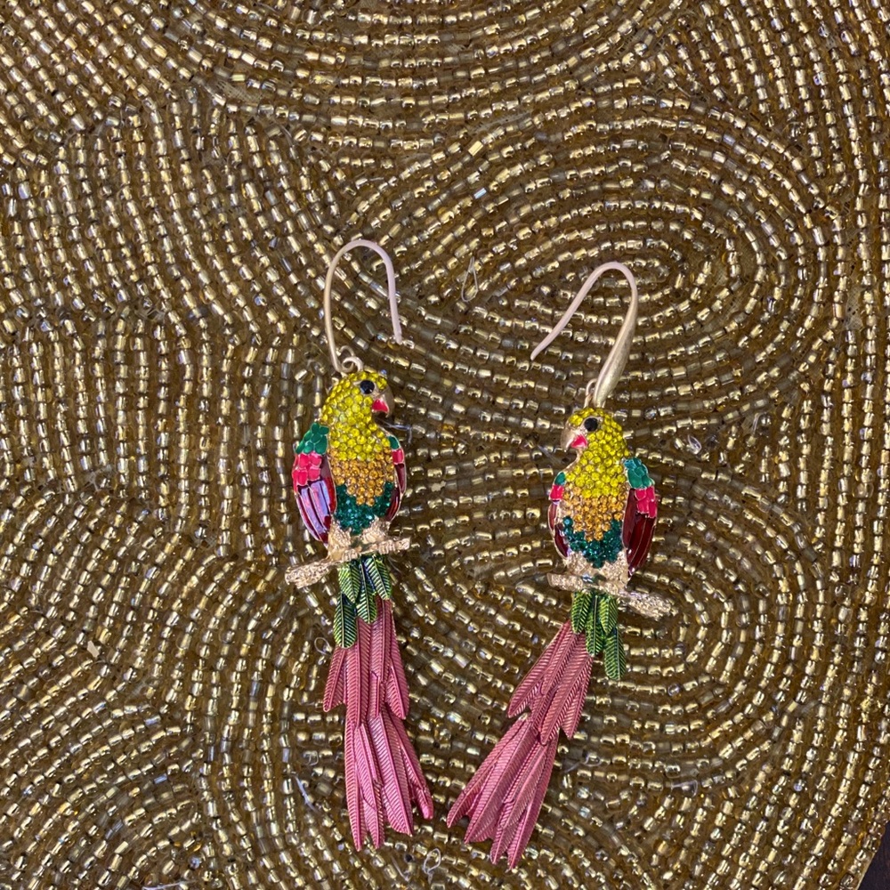 2021 Fashion trendy blogger earrings